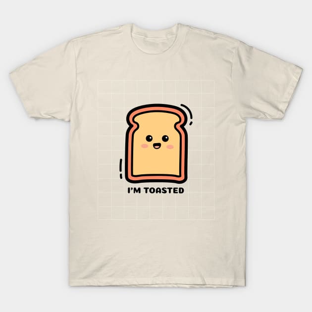 im toasted T-Shirt by GttP